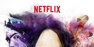 Poster der Serie A.K.A I Have No Spleen