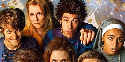 Poster der Serie Who Are These People ?