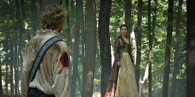 Poster der Serie In a Clearing