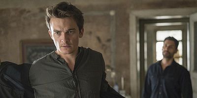 Poster der Serie Doppelspiel