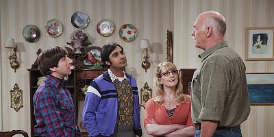 Poster der Serie The Spock Resonance