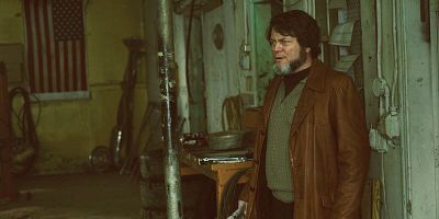 Poster der Serie Fear and Trembling