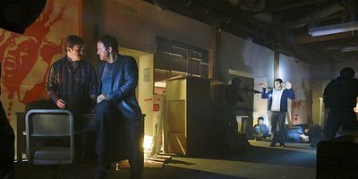 Poster der Serie Cool Boys