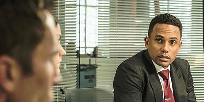 Poster der Serie Headquarters !