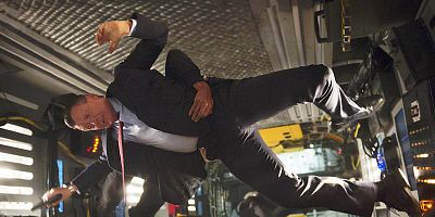 Poster der Serie Area 51