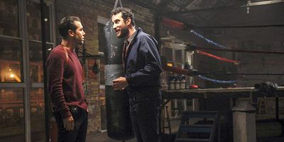 Poster der Serie Forget My Name