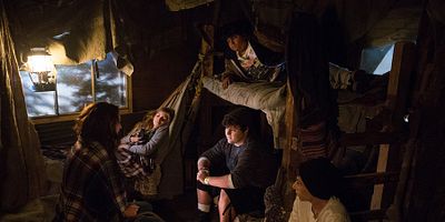 Poster der Serie Lost Boys