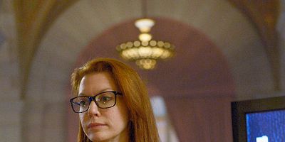 Poster der Serie Over