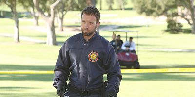 Poster der Serie High Treason in the Holiday Season