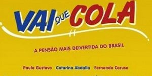 Poster der Serie Jeitinho Brasileiro