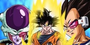 Poster der Serie Tatakai no Makuake! Kaette Kita zo Son Gokuu