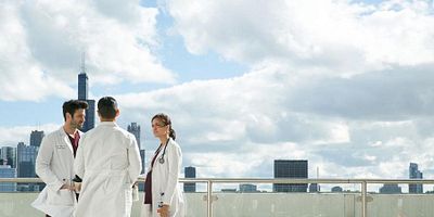 Poster der Serie Zwischen Leben und Tod