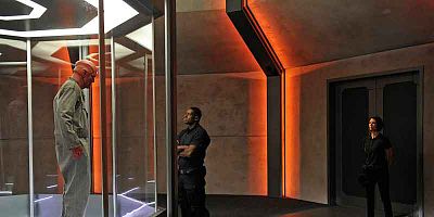 Poster der Serie Human for a Day