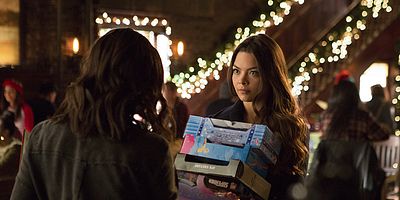 Poster der Serie Cold as Ice