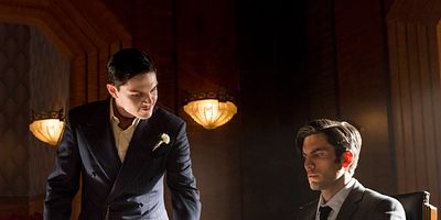 Poster der Serie The Ten Commandments Killer