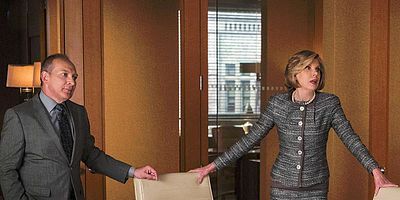 Poster der Serie KSR