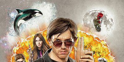 Poster der Serie 16 Hop Street