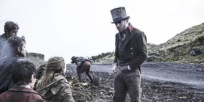 Poster der Serie The Fortune of War