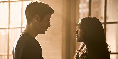 Poster der Serie Trio Infernal