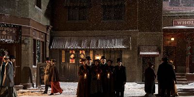 Poster der Serie Raised on Robbery