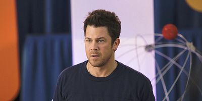 Poster der Serie And the Rule of Three