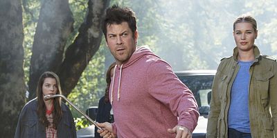 Poster der Serie And the Heart of Darkness