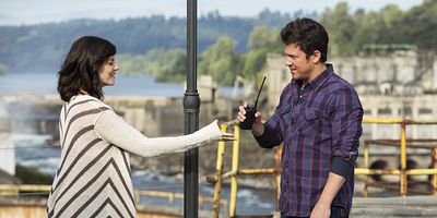 Poster der Serie And the City of Light