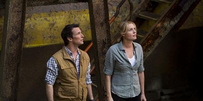 Poster der Serie And the Loom of Fate