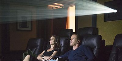 Poster der Serie Die Spur nach Iowa