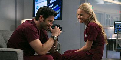 Poster der Serie Bösartig