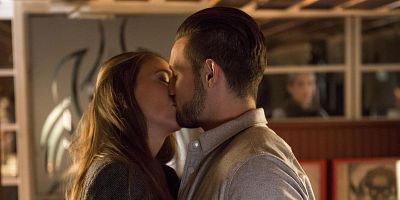 Poster der Serie Tattoo You