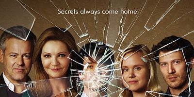 Poster der Serie Feathers or Steel