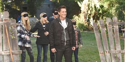 Poster der Serie Blood is Thicker than Justice