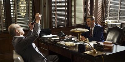 Poster der Serie Smoke & Mirrors