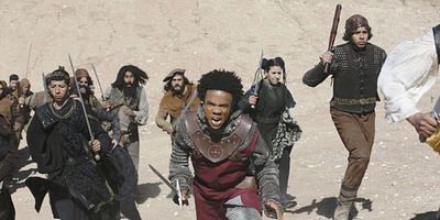 Poster der Serie The One True King (To Unite Them All)