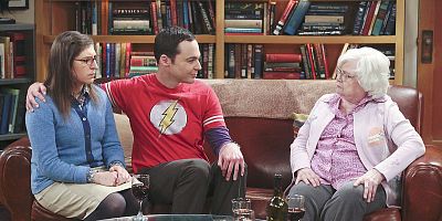 Poster der Serie The Meemaw Materialization