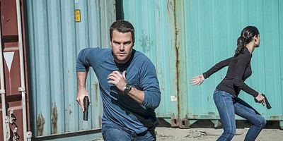 Poster der Serie Die schöne Russin