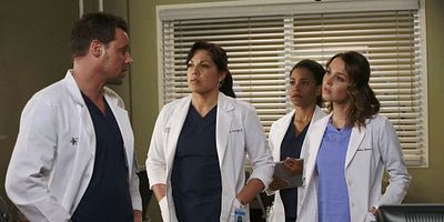 Poster der Serie All I Want Is You