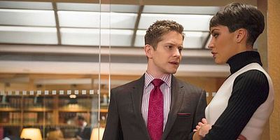 Poster der Serie Monday