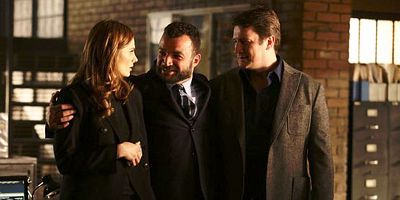 Poster der Serie Dead Red