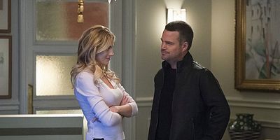 Poster der Serie Russisch Roulette