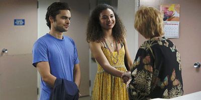 Poster der Serie My Loose Thread