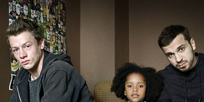 Poster der Serie Lara