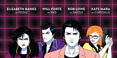 Poster der Serie Mall Hath No Fury