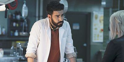 Poster der Serie He Blinded Me... with Science