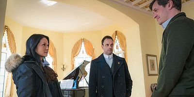 Poster der Serie Hounded