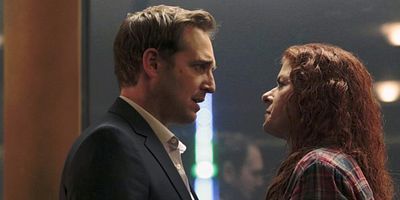 Poster der Serie The Mystery of the End of Watch