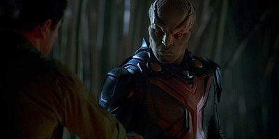 Poster der Serie Manhunter