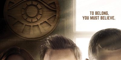 Poster der Serie What the Fire Throws