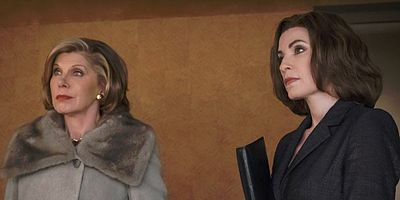 Poster der Serie Unmanned